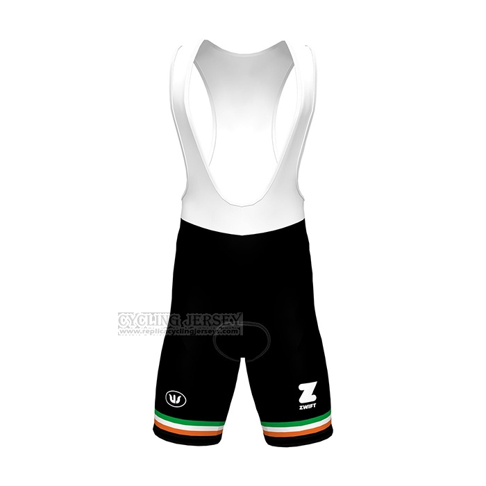 2022 Cycling Jersey Plantur Pura White Short Sleeve and Bib Short